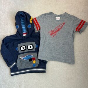 Hanna Andersson size 110, size 5 bundle